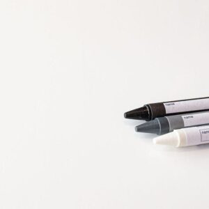HR-J4 - High Resistance - Lacquered white