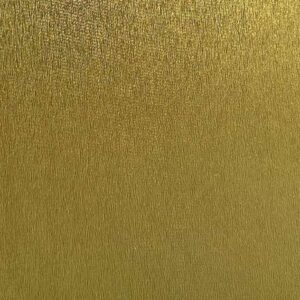 MG125 Metal Brushed Gold