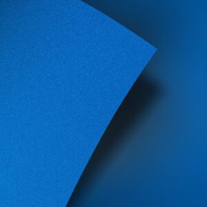 Bodaq S173 Royal Blue interieurfolie in egale koningsblauwe kleur