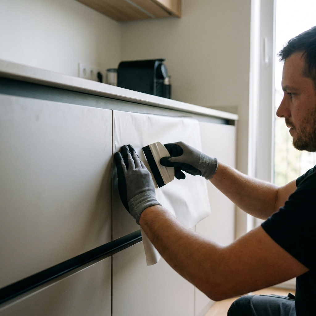 Handschoenen voor wrappen