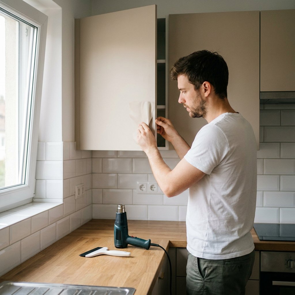 Keukenwrap huurwoning