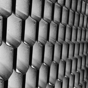 Metallic interieurfolie
