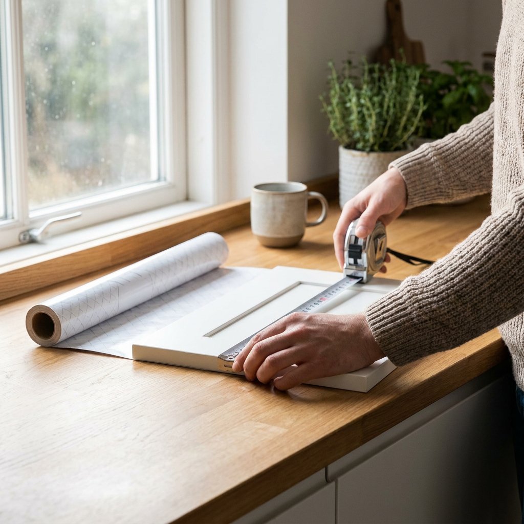 Rolmaat voor wrappen