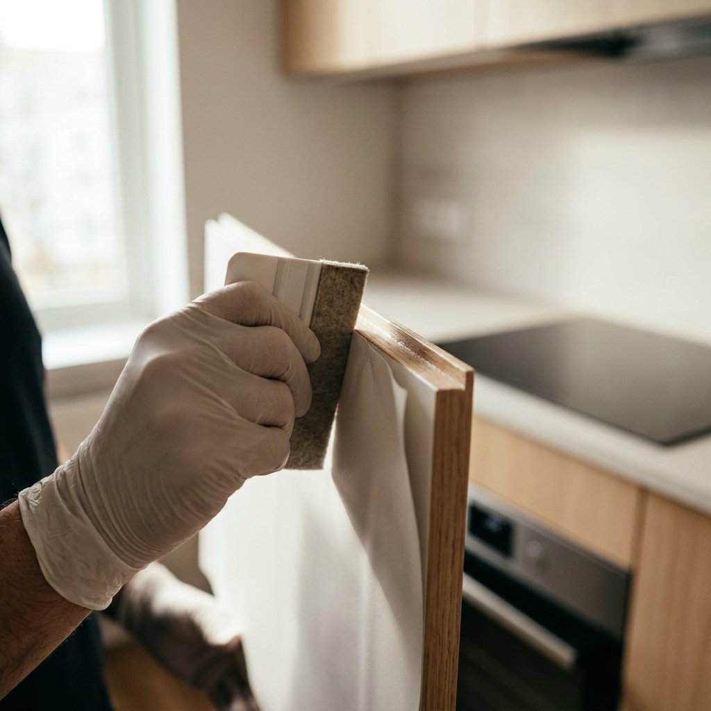 Wrapfolie lijmtechnologie en hechting