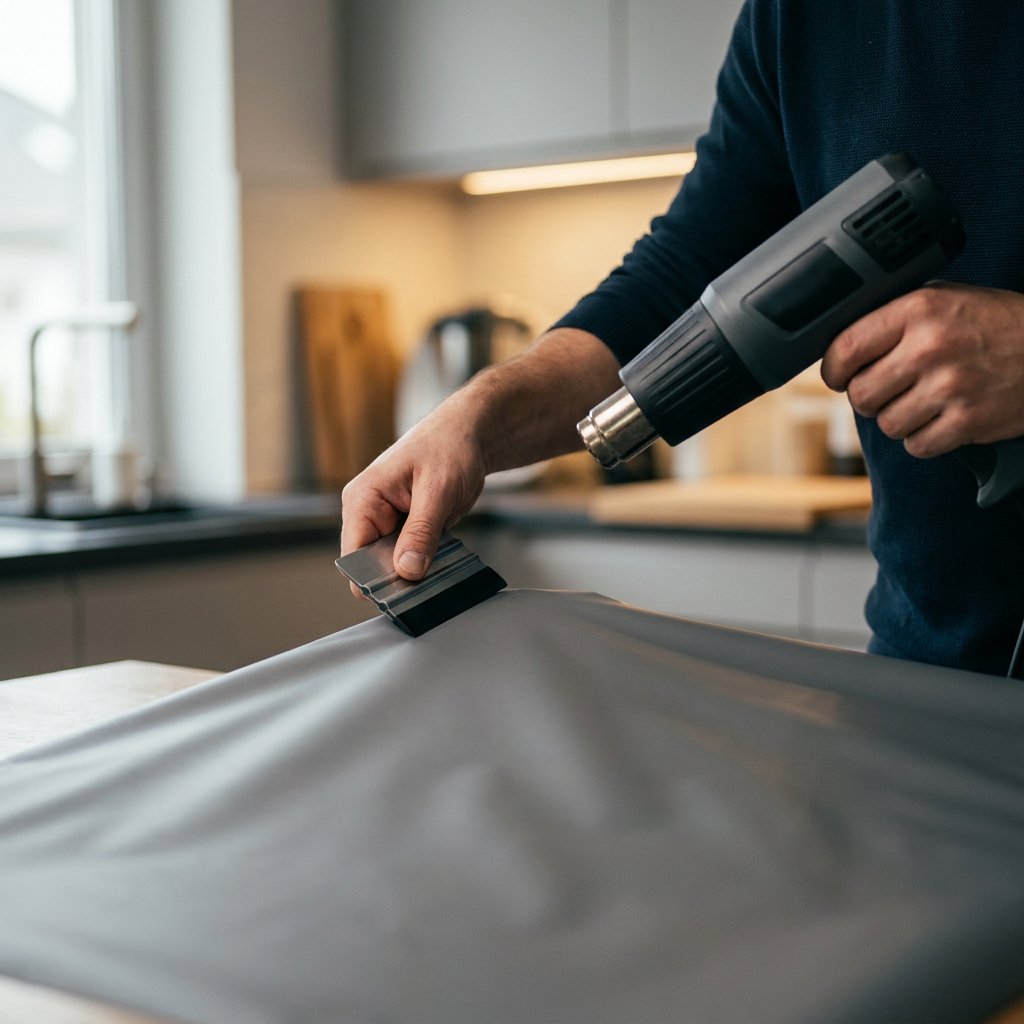 Wrapfolie warmtebehandeling en rekbaarheid