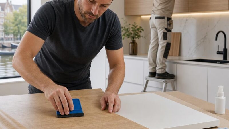 Zelf wrappen of laten wrappen?